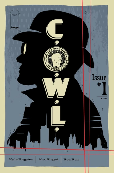 C.O.W.L. (2014) - Series 