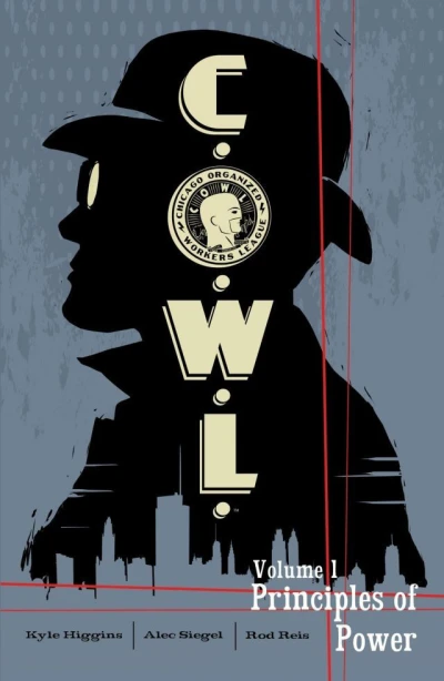 C.O.W.L.: Principles of Power (2014) - Series 