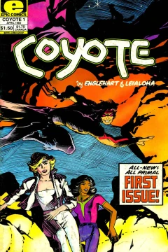 Coyote