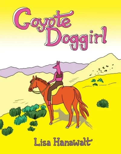 Coyote Doggirl (Hardcover, 2018) - Series 