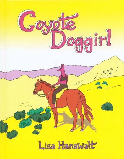 Coyote Doggirl (2019) - Series 