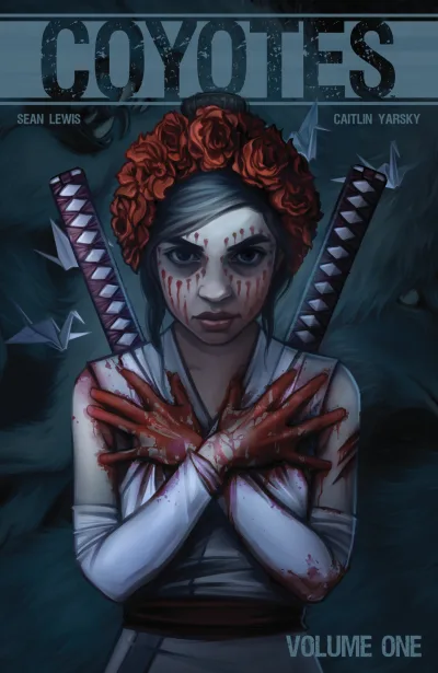 Coyotes (Trade Paperback, 2018) - Series 