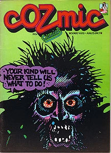 Cozmic Comics (1972) - Series 
