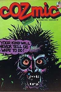Cozmic Comics