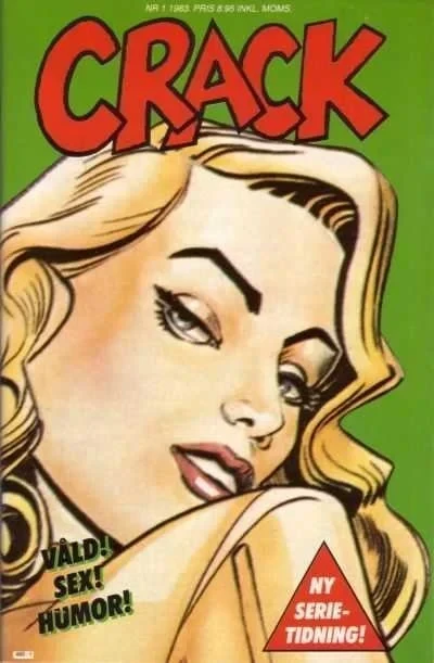 Crack (1984) - Series 