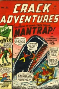 Crack Adventures