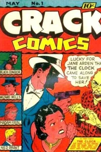 Crack Comics