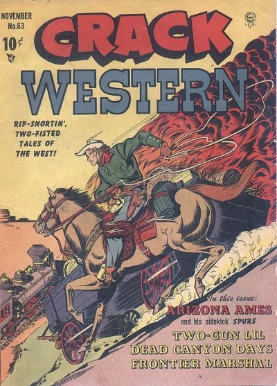 Crack Western (1949) - Series 