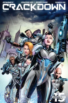 Crackdown