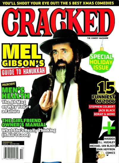 Cracked (2006) - Series 