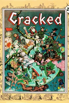 Cracked