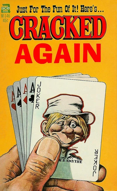 Cracked Again (1965) - Series 