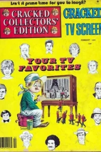 Cracked Collector's Edition