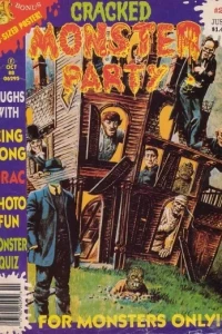 Cracked Monster Party