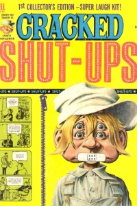 Cracked Shut-Ups