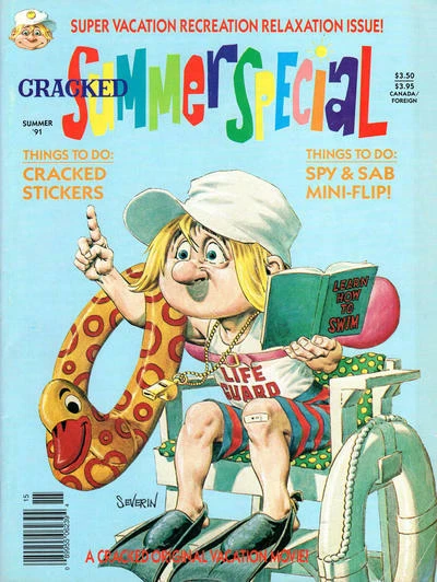 Cracked Summer Special (1991) - Series 