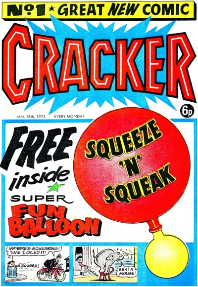 Cracker (1975) - Series 