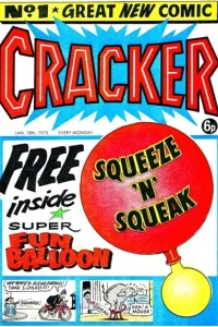 Cracker