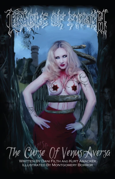Cradle of Filth: The Curse of Venus Aversa (2015) - Series 