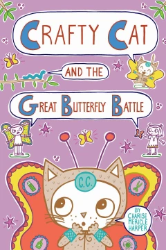 Crafty Cat and the Great Butterfly Battle