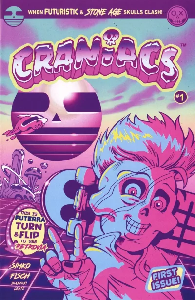 Craniacs (2025) - Series 