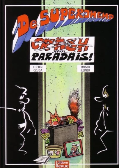 Cräsh am Paradäis! (2009) - Series 