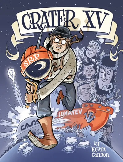 Crater XV (Hardcover, 2013) - Series 