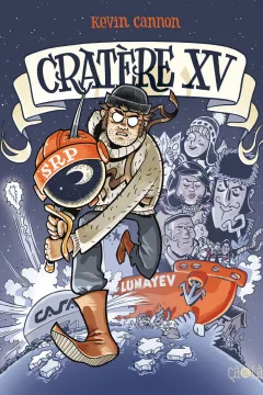 Cratère XV