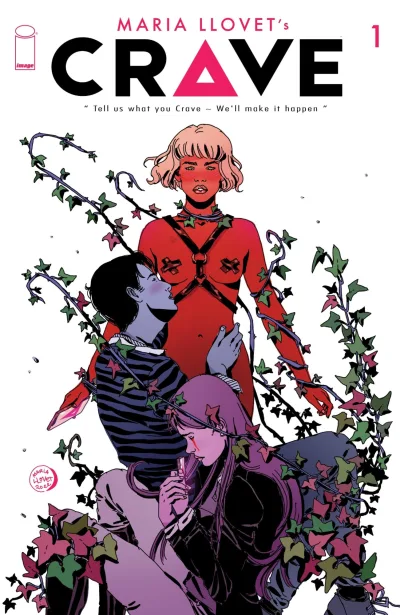 Crave (2023) - Series 