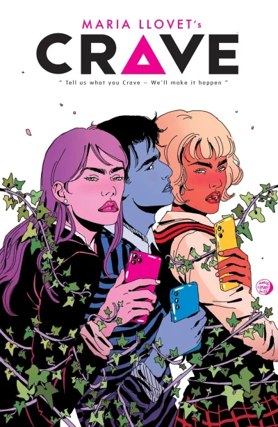 Crave (Trade Paperback, 2024) - Series 