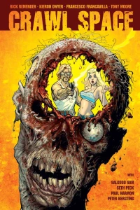 Crawl Space Oversized Omibus