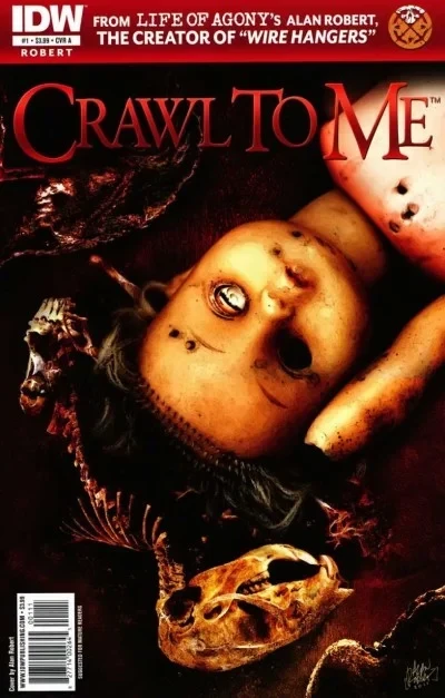 Crawl To Me (2011) - Series 