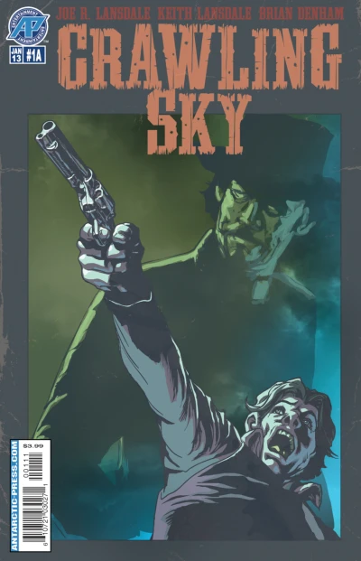 Crawling Sky (2013) - Series 