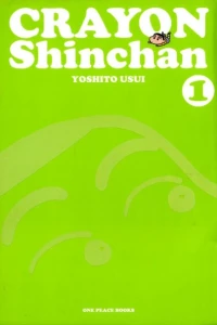 Crayon Shinchan