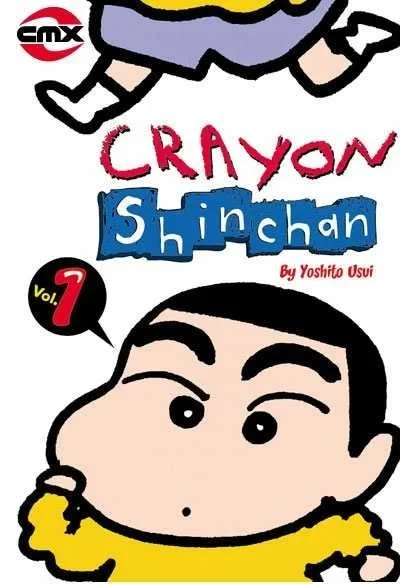 Crayon Shinchan (Trade Paperback, 2008) - Series 
