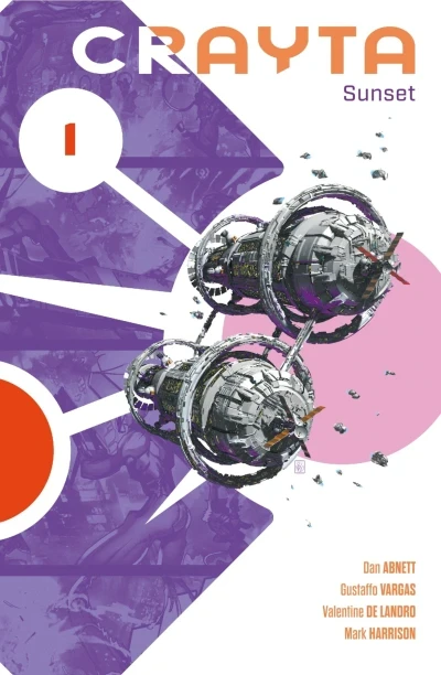 Crayta (2020) - Series 