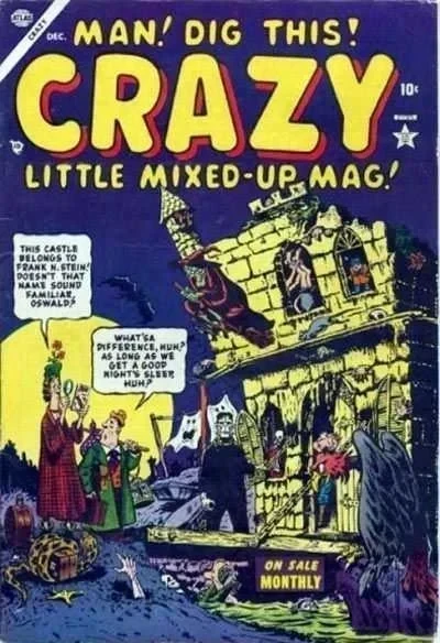Crazy (1953) - Series 