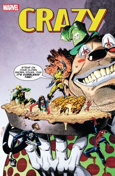 Crazy (2020) - Series 