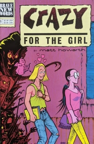 Crazy for the Girl (1992) - Series 