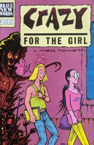 Crazy for the Girl (1992) - Series 