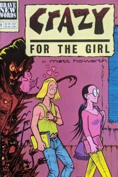 Crazy for the Girl