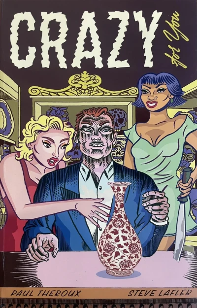 Crazy for You (2026) - Series 