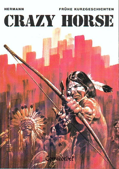 Crazy Horse (1985) - Series 
