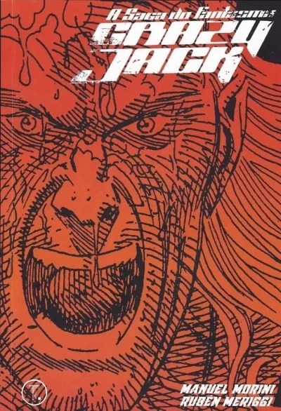 Crazy Jack: A Saga do Fantasma (2020) - Series 
