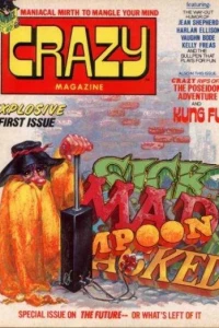 Crazy Magazine