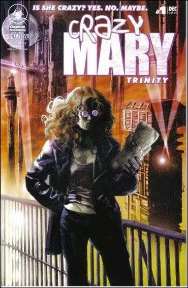 Crazy Mary: Trinity (2007) - Series 