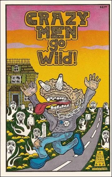 Crazy Men Go Wild! (1986) - Series 