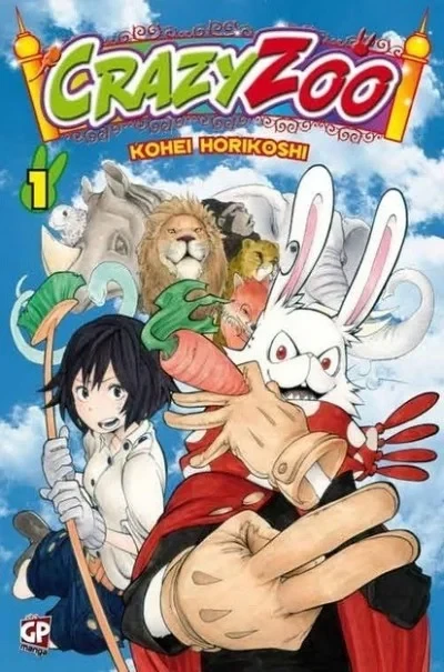 Crazy Zoo (2012) - Series 