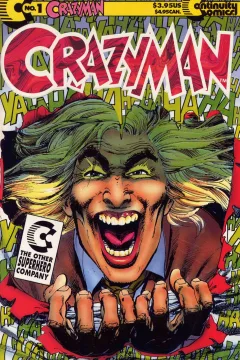 Crazyman