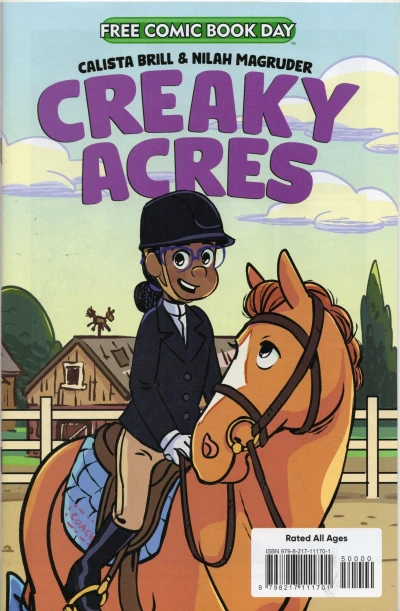 Creaky Acres (2025) - Series 